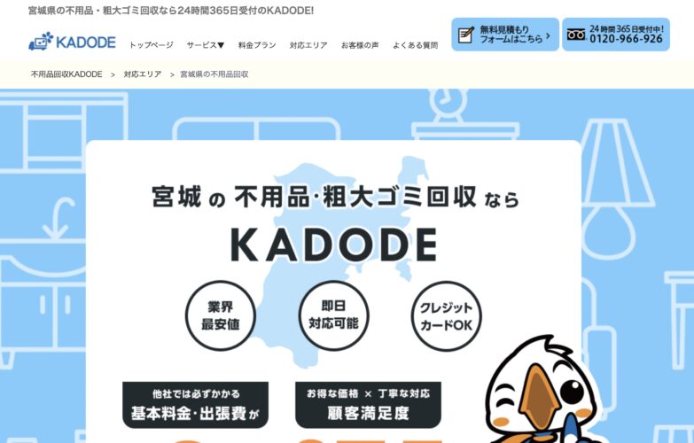 KADODE